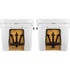 Barbados Flag Dark Wood YETI Tundra 65 Hard Cooler Skin